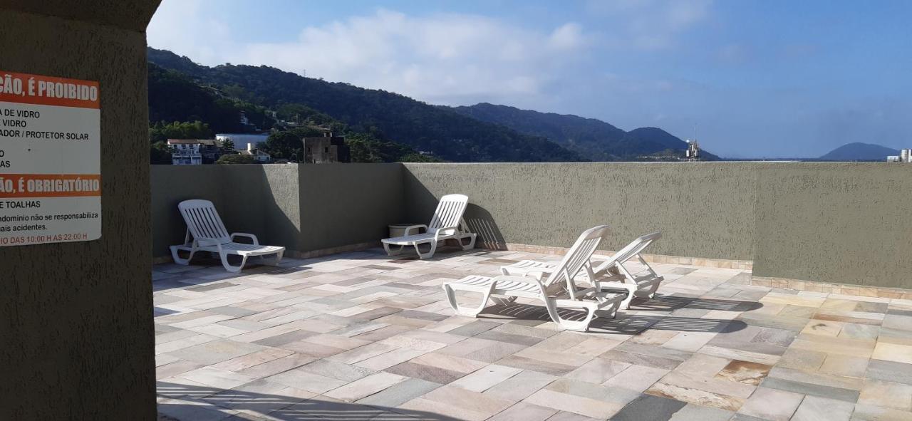 500M Da Praia, Predio Cm Piscina, 1Garagem, Wi-Fi 300 Mbps, Centro De Guaruja, Proximo A Praia E Comercio, Horarios Check-In E Check-Out Flexiveis, Churrasqueira, Apartment ภายนอก รูปภาพ