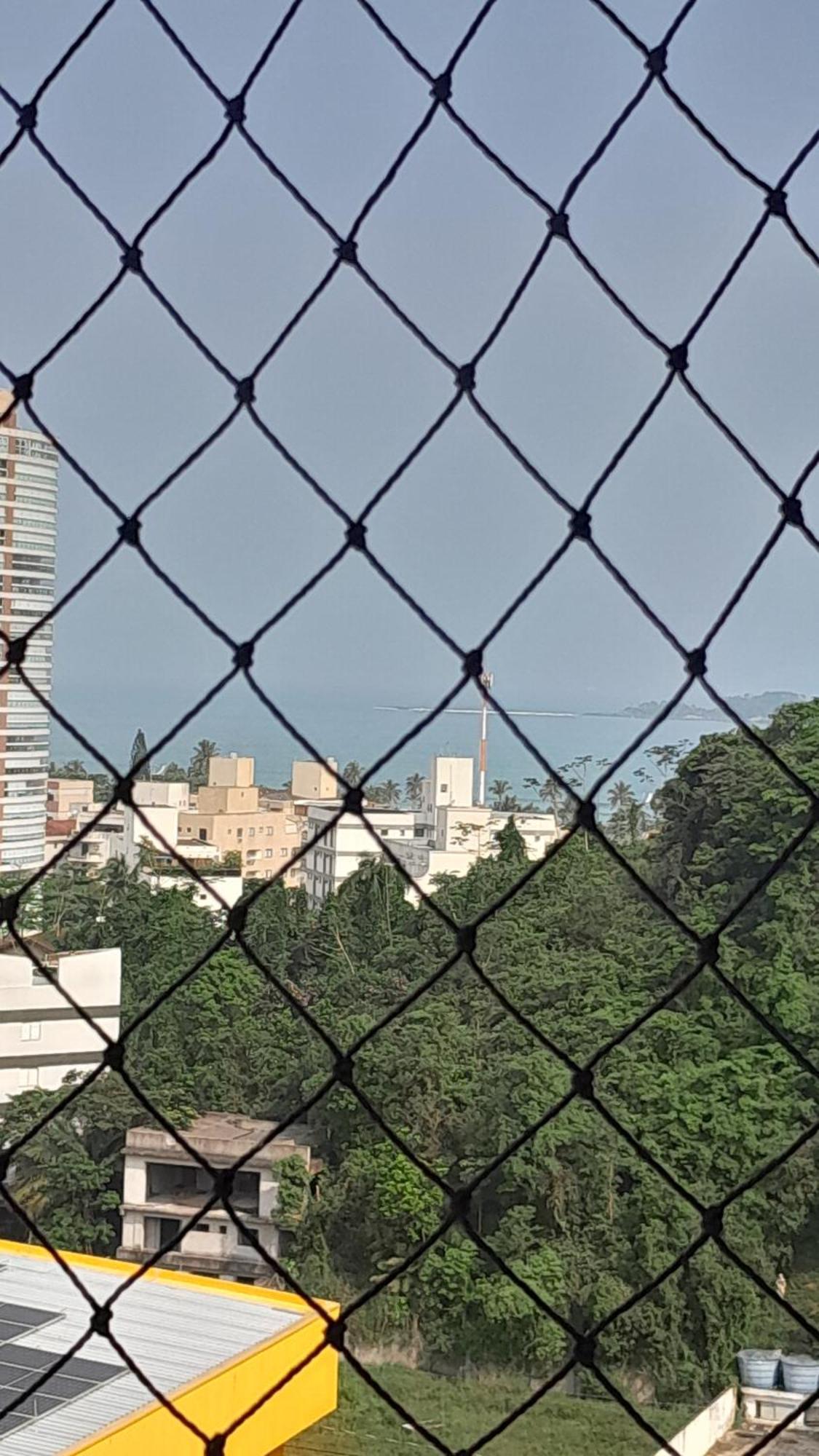 500M Da Praia, Predio Cm Piscina, 1Garagem, Wi-Fi 300 Mbps, Centro De Guaruja, Proximo A Praia E Comercio, Horarios Check-In E Check-Out Flexiveis, Churrasqueira, ภายนอก รูปภาพ