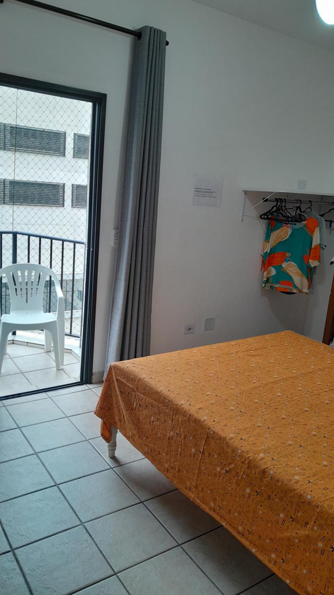 500M Da Praia, Predio Cm Piscina, 1Garagem, Wi-Fi 300 Mbps, Centro De Guaruja, Proximo A Praia E Comercio, Horarios Check-In E Check-Out Flexiveis, Churrasqueira, Apartment ภายนอก รูปภาพ