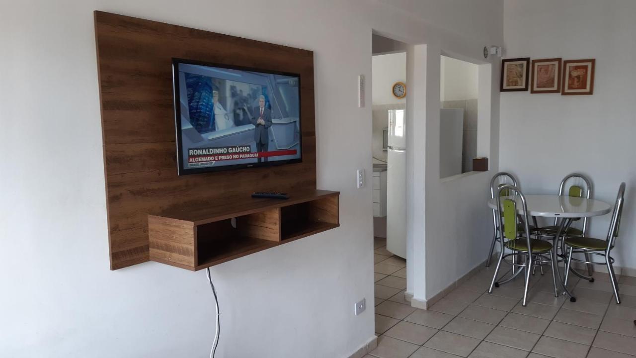 500M Da Praia, Predio Cm Piscina, 1Garagem, Wi-Fi 300 Mbps, Centro De Guaruja, Proximo A Praia E Comercio, Horarios Check-In E Check-Out Flexiveis, Churrasqueira, ภายนอก รูปภาพ